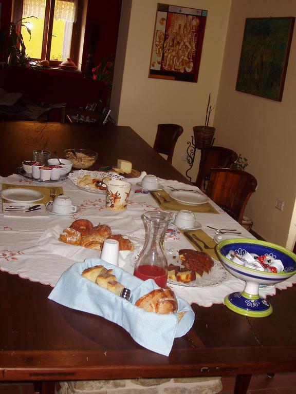לינה וארוחת בוקר אורבינו Girfalco Country House מראה חיצוני תמונה