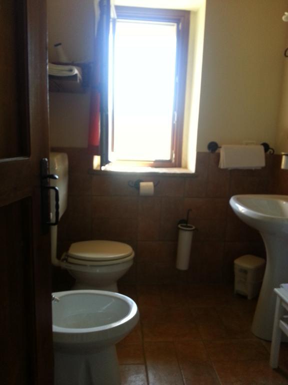 לינה וארוחת בוקר אורבינו Girfalco Country House מראה חיצוני תמונה