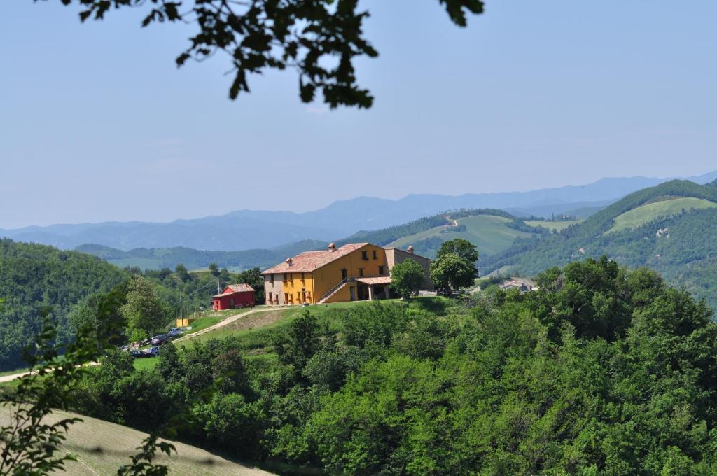 לינה וארוחת בוקר אורבינו Girfalco Country House מראה חיצוני תמונה