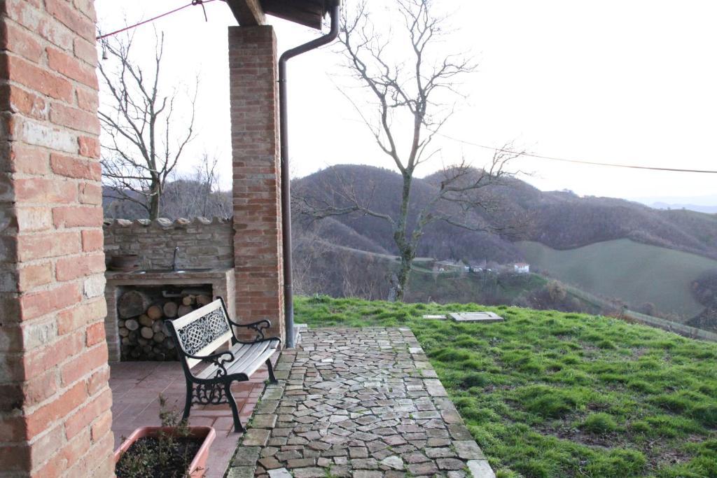 לינה וארוחת בוקר אורבינו Girfalco Country House מראה חיצוני תמונה