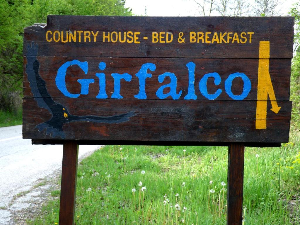 לינה וארוחת בוקר אורבינו Girfalco Country House חדר תמונה