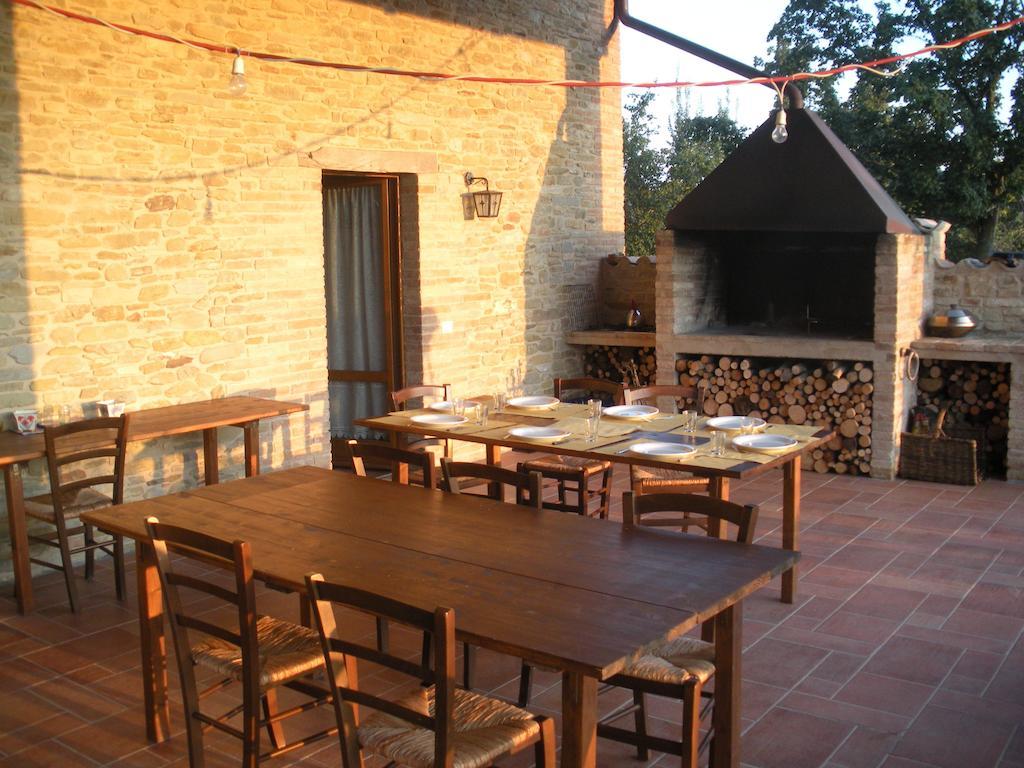 לינה וארוחת בוקר אורבינו Girfalco Country House מראה חיצוני תמונה