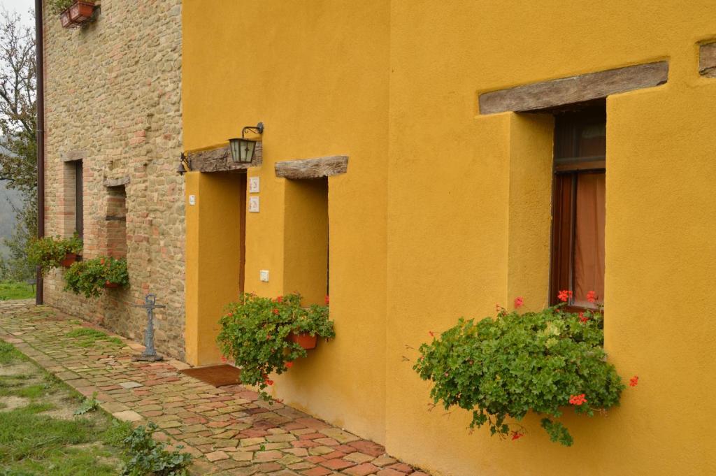 לינה וארוחת בוקר אורבינו Girfalco Country House מראה חיצוני תמונה
