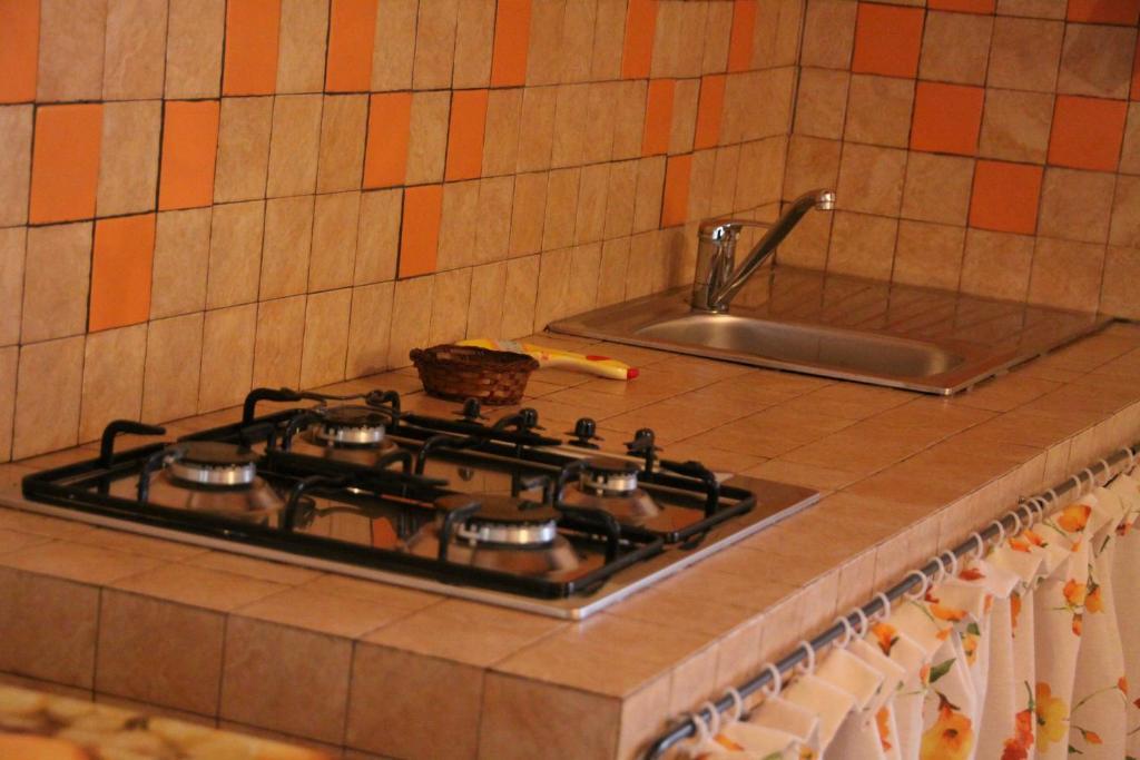 לינה וארוחת בוקר אורבינו Girfalco Country House מראה חיצוני תמונה