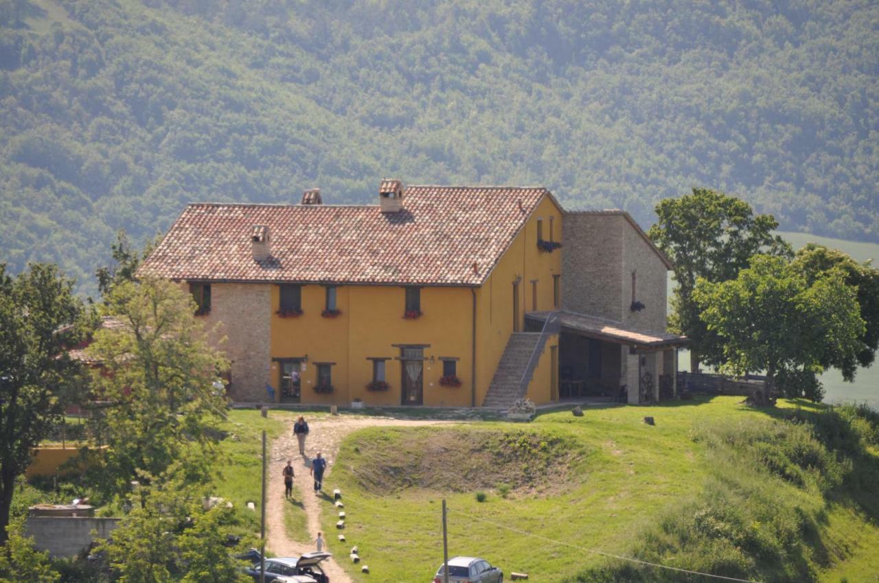 לינה וארוחת בוקר אורבינו Girfalco Country House מראה חיצוני תמונה