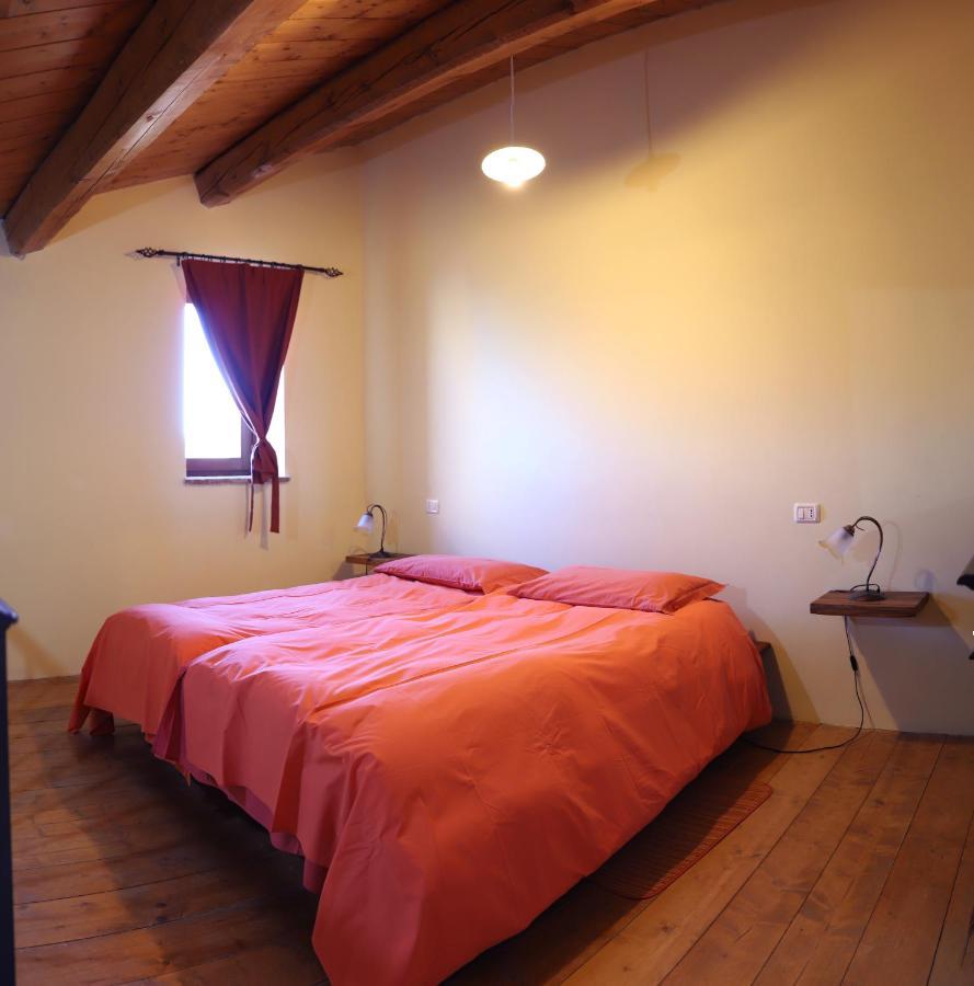 לינה וארוחת בוקר אורבינו Girfalco Country House מראה חיצוני תמונה